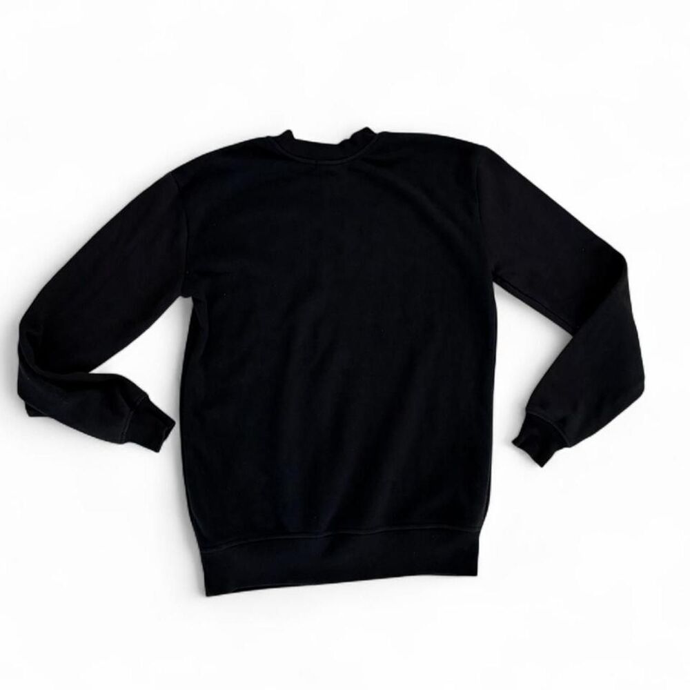 Better Together Dancing Skeleton Black Sweatshirt - Size xs - Picture 4 of 4